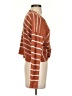 Love Tree 100% Acrylic Orange Cardigan Size S - photo 4