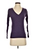 Mossimo Purple Pullover Sweater Size XS - photo 1