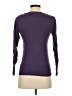 Mossimo Purple Pullover Sweater Size XS - photo 2