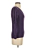 Mossimo Purple Pullover Sweater Size XS - photo 4