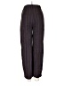 Vince. Stripes Purple Casual Pants Size 2 - photo 2