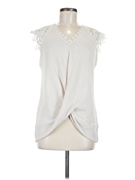 Made With Love Sleeveless Blouse