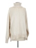 H&M Tan Turtleneck Sweater Size S - photo 1