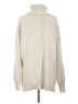H&M Tan Turtleneck Sweater Size S - photo 2