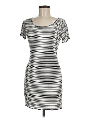 Caution to the Wind Casual Dress (view 1)