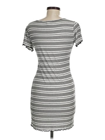 Caution to the Wind Casual Dress (view 2)