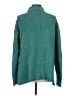 A New Day Solid Teal Turtleneck Sweater Size M - photo 2
