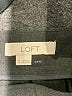 Ann Taylor LOFT Solid Black Formal Skirt Size 0 - photo 4