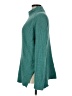 A New Day Solid Teal Turtleneck Sweater Size M - photo 5