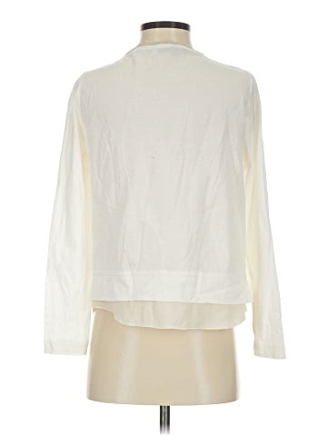 Fabiana Filippi Long Sleeve Blouse (view 2)