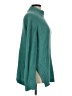 A New Day Solid Teal Turtleneck Sweater Size M - photo 4