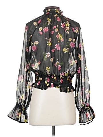 BikBok 3/4 Sleeve Blouse (view 2)