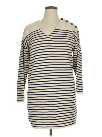 Tribal Casual Dress (view 1)