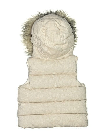 Gap Faux Fur Vest (view 2)