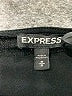 Express Black Sleeveless Blouse Size M - photo 7