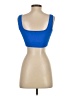 OQQ Blue Tube Top Size S - photo 2