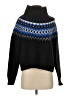 Gap Blue Turtleneck Sweater Size S - photo 1