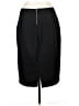 Alfani Solid Black Formal Skirt Size XL - photo 2