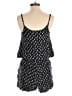 Lucky Brand 100% Viscose Stars Black Romper Size XS - photo 2
