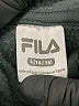 FILA 100% Polyester Black Pullover Hoodie Size 14 - 16 - photo 3