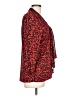 Perceptions Red Kimono Size 10 (petite) - photo 4