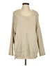 Lush Tan Pullover Sweater Size S - photo 1