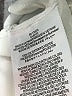 BCBGMAXAZRIA 100% Polyester Ivory 3/4 Sleeve Blouse Size XXS - photo 8