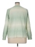 Chaps Tie-dye Green Pullover Sweater Size L - photo 2