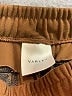 Varley Solid Brown Casual Pants Size S - photo 4