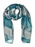 Unbranded Teal Blue Scarf One size - photo 1