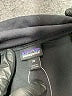 Patagonia 100% Polyester Solid Black Active Pants Size XS - photo 4