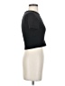 Zara Black Short Sleeve Turtleneck Size XS - photo 4