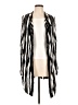 Kasper 100% Cotton Ivory Cardigan Size L - photo 1