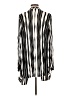 Kasper 100% Cotton Ivory Cardigan Size L - photo 2
