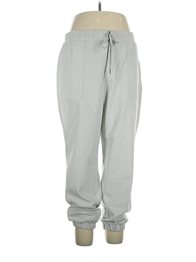 Pre-owned Nine West Sweatpants In Gray