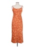 Bar III Paisley Orange Cocktail Dress Size XS - photo 2