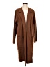 J.Crew Brown Coat Size L - photo 1