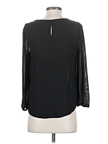 Avec Long Sleeve Blouse (view 2)