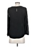 Avec 100% Polyester Black Long Sleeve Blouse Size S - photo 2