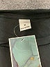 Assorted Brands Solid Black Short Sleeve T-Shirt Size M - photo 4