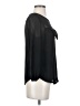 Avec 100% Polyester Black Long Sleeve Blouse Size S - photo 4