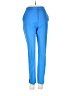 MNG Solid Blue Dress Pants Size 2 - photo 1