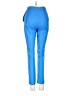 MNG Solid Blue Dress Pants Size 2 - photo 2
