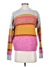 Lou & Grey for LOFT Color Block Pink Pullover Sweater Size S - photo 1