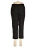 Tazio Solid Black Dress Pants Size 14 - photo 1