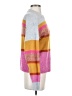 Lou & Grey for LOFT Color Block Pink Pullover Sweater Size S - photo 4