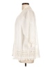 Ellos 100% Polyester Ivory Kimono Size L - photo 5
