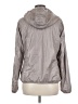 Unbranded Solid Silver Windbreaker Size 6 (estimated) - photo 2