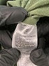 Old Navy 100% Polyester Camo Green Jacket Size XS - photo 7