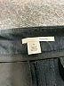 Halogen Solid Black Casual Pants Size 4 - photo 4